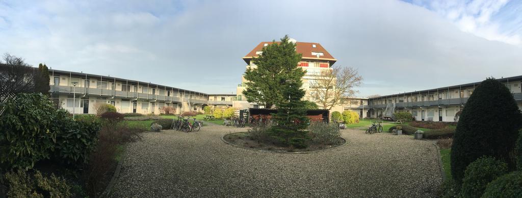 Ferienwohnung die Perle Zandvoort Exterior foto