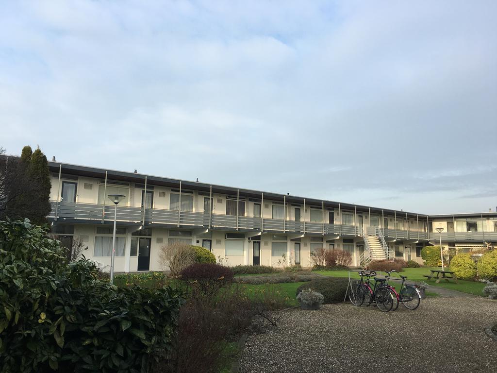 Ferienwohnung die Perle Zandvoort Exterior foto