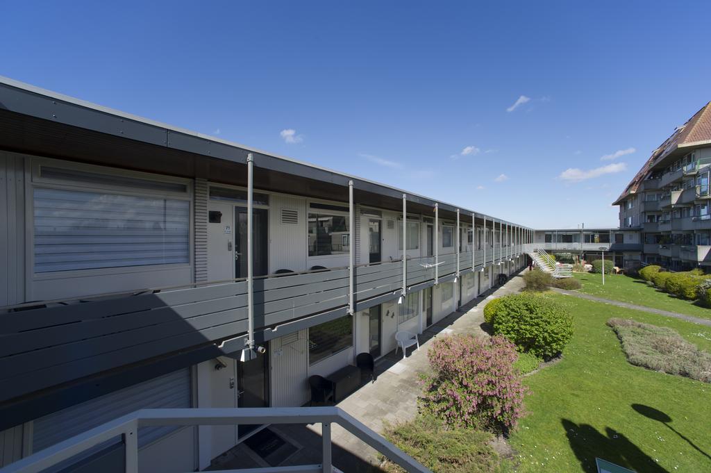 Ferienwohnung die Perle Zandvoort Exterior foto