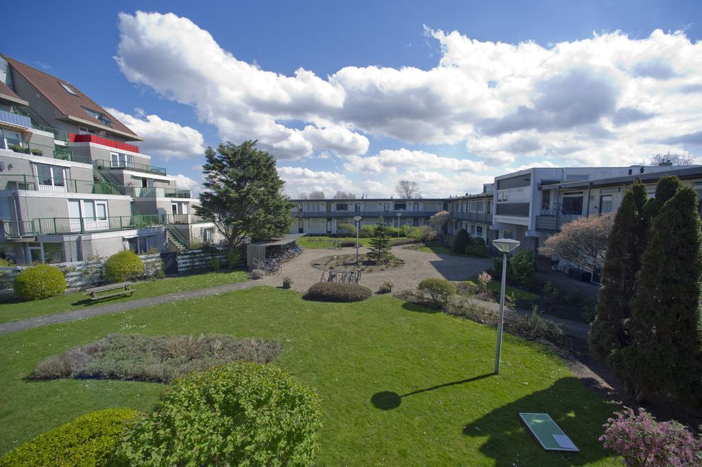 Ferienwohnung die Perle Zandvoort Exterior foto