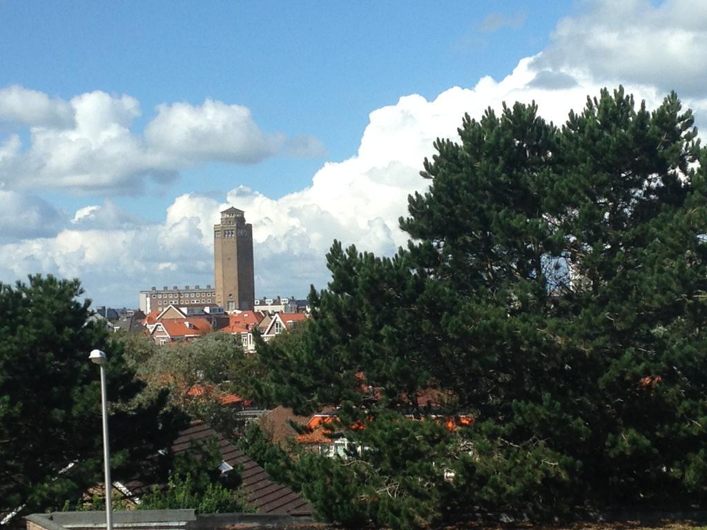 Ferienwohnung die Perle Zandvoort Exterior foto